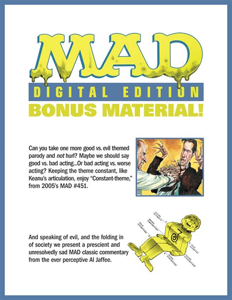 Read online MAD Magazine comic - Issue #22