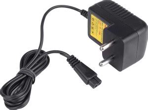 FADDISH 5v1a trimmer charger compatible with Syska Trimmer Worldwide ...