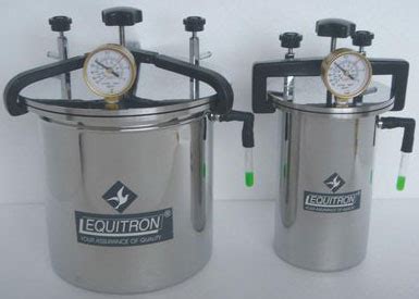 Manufacturers of SS Anaerobic Culture Jar, Suppliers of Fully Stainless ...