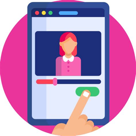 Image result for Tutorial Video SVG Icon