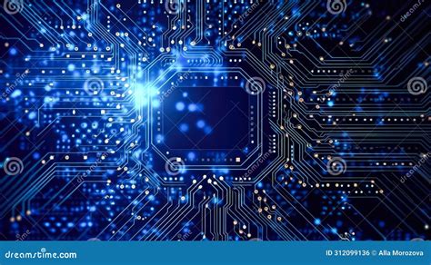 Image result for Blue Computer Chip