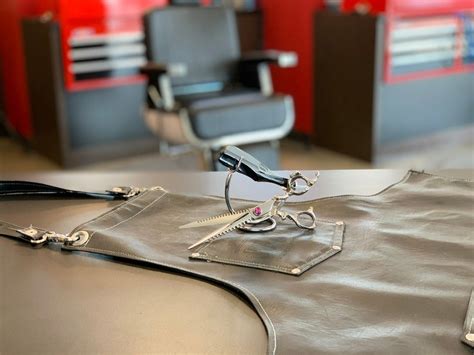 Razors & Rims Barber Shop Office Photos