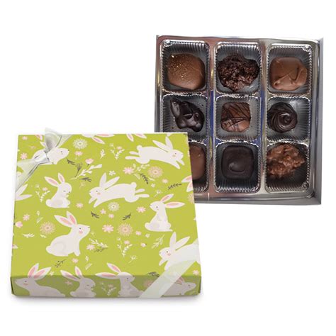 Easter Chocolates by David Bradley Chocolatier