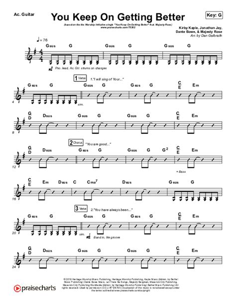 Getting Better Getting Stronger Song 的图像结果