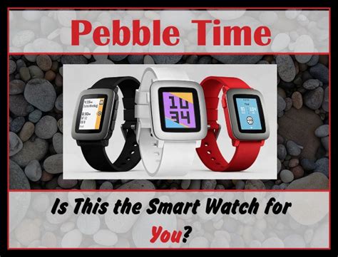 Image result for Pebble Time