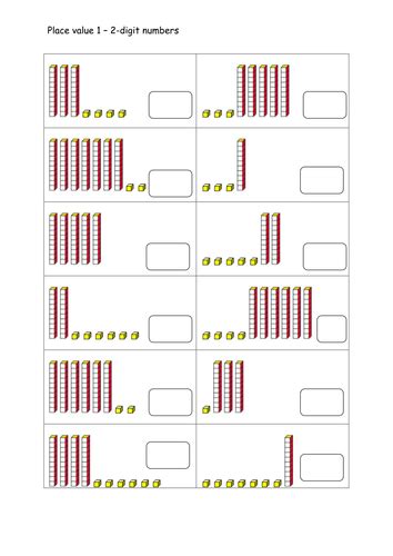 Image result for 2-Digit by 2 Digit Using Place Value