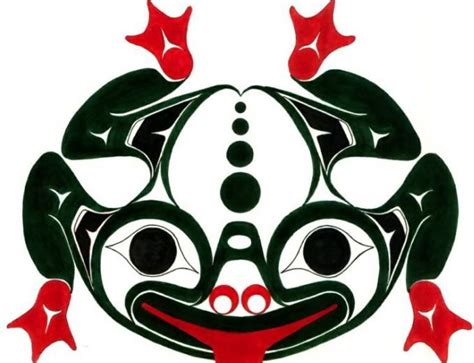 Frog Clan Medicine Wheel Guide
