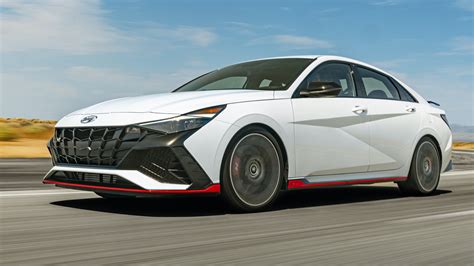 2022 Hyundai Elantra N First Look: Compact Sport Sedan, N-gage!
