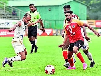 EB crush Customs, MSC win too