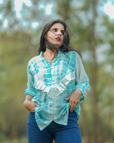 Shop antifit cotton shirt from Bebaak