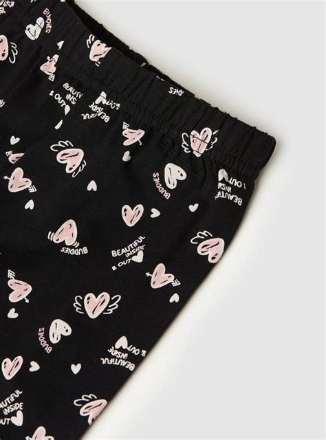 Buy Girls Printed Leggings Online at just Rs. 249.0 - 1000014978447 ...