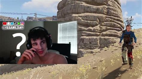 Image result for Rust Streamer with Muscles