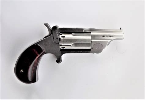 Throwback Thursday: Review — North American Arms Mini Revolver - The ...