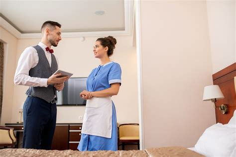 Room Attendant Job Offer for Students – Easy-Travel USA Program