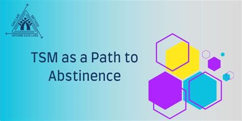 TSM as a Path to Abstinence drop-in support on Zoom, Online event ...
