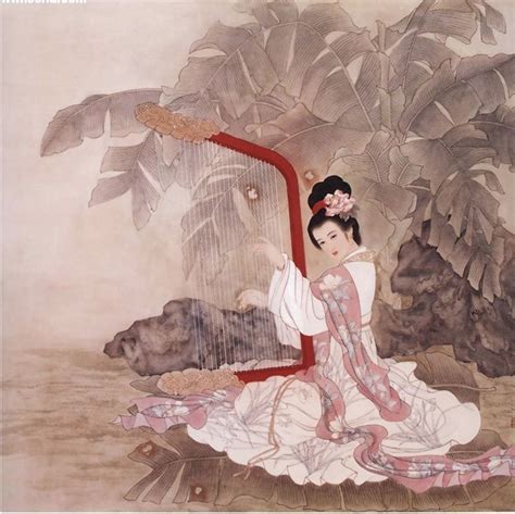 《诗经》中惊艳了千年的女子——庄姜_百科TA说