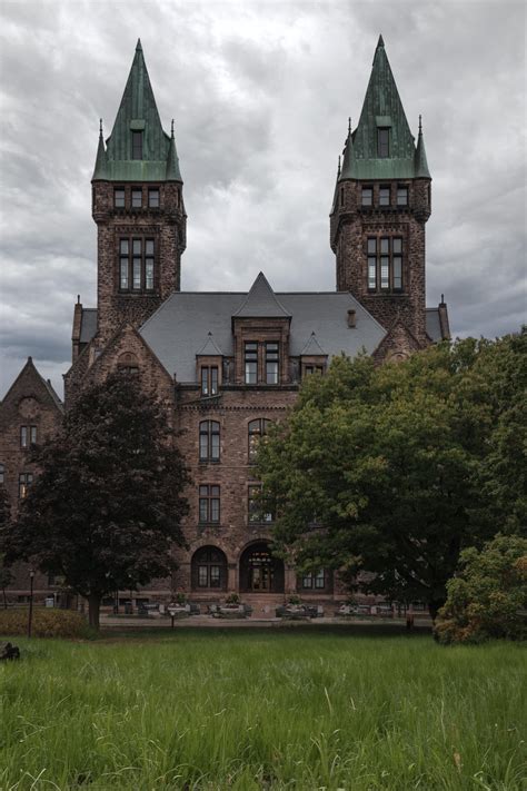 Mount Massive Asylum from Outlast aka. Buffalo Psychiatric Center : r ...