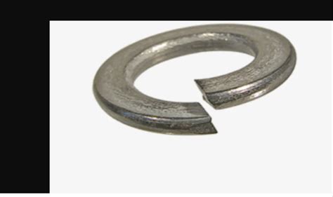 Spring Lock Washer 的图像结果