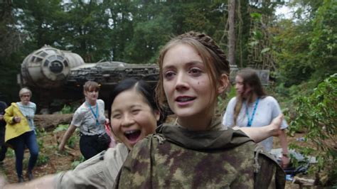 The Skywalker Legacy - ABL-SW072 - Adoring Billie Lourd | Photo Gallery ...