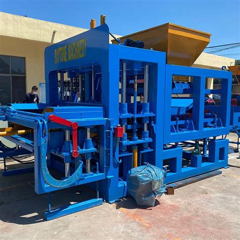 Image result for Concrete Block Machine Product