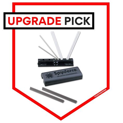 Best Knife Sharpener for Survival | TruePrepper