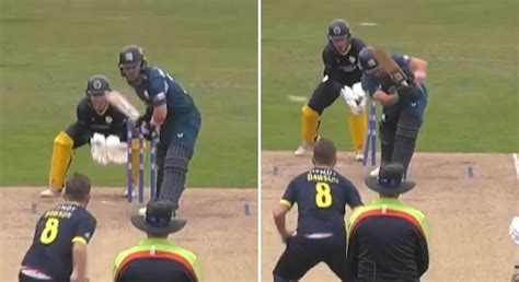 [Watch] Liam Dawson delivers ‘ball of the tournament’ contender to ...