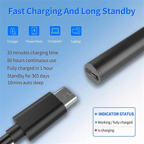 SSS·GRGB Stylus Pen for HP Envy X360 Pavilion X360 Specter India | Ubuy