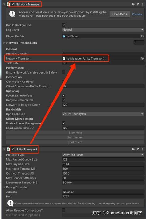 Image result for Unity Netcode