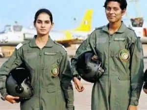 In a first, IAF woman fighter pilot to join aerial wargames in Japan ...