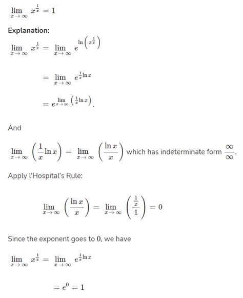 Image result for Numerical Limit Methods
