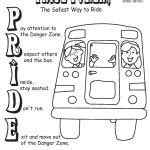 Image result for School Bus Safety for Kids