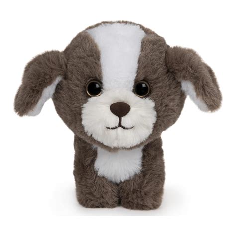 Buy GUND Pet Shop Shih Tzu Puppy Dog Plush Stuffed Animal, Brown and ...
