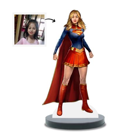 Superhero minify super women – Klaybox