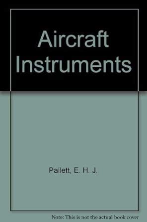 Buy Aircraft Instruments Book Online at Low Prices in India | Aircraft ...