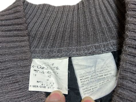 90s Walls キルティング ワークベスト グレー【XL】MADE IN USA | BACK IN THE DAYZ.