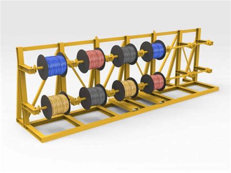 Cable Connection Rack 的图像结果