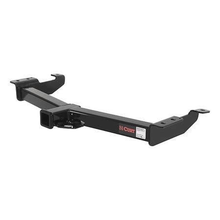 Curt Trailer Hitch, 2" Receiver, Class 4,14055 14055 | Zoro