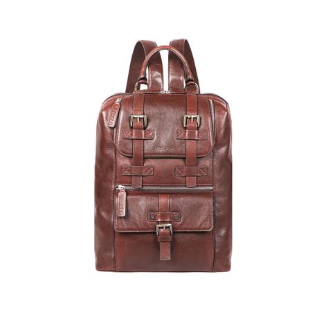 Buy Hidesign Brown Mens Bag