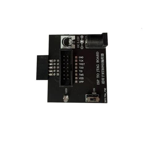 ISP To JTAG Board for RT809H Programmer MCU | Ubuy India