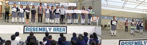 ATOMIC ENERGY CENTRAL SCHOOL NO.3, RAWATBHATA