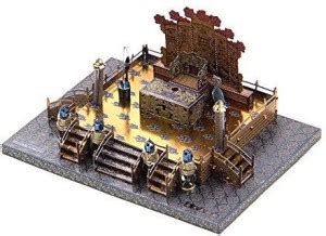 Genrc Microworld 3D Metal Nano Puzzle Zhengda Guangming Palace Building ...