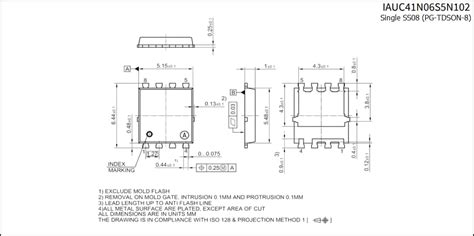 IAUZ4xN06S5 60V Automotive OptiMOS-5 MOSFETs - Infineon Technologies ...