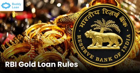 RBI Gold Loan Rules 2025 - New Guidelines in Draft | Buddy Loan