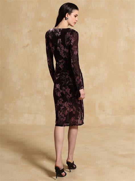 Demna Midi Dress – KAZO