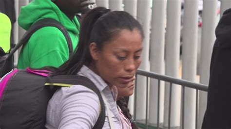 Family of US citizen crosses border to claim asylum | cbs8.com