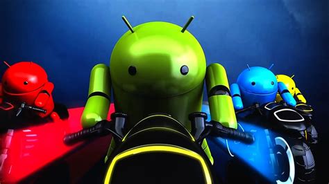 Android 4.0 Update 的图像结果