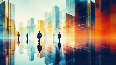 Business People Walking in City 的图像结果