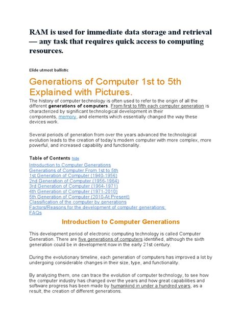 Generation of Computer PDF 的图像结果