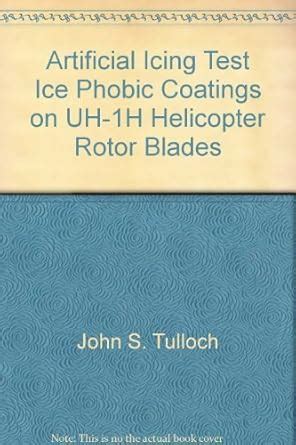 Amazon.in: Buy Artificial Icing Test Ice Phobic Coatings on UH-1H ...