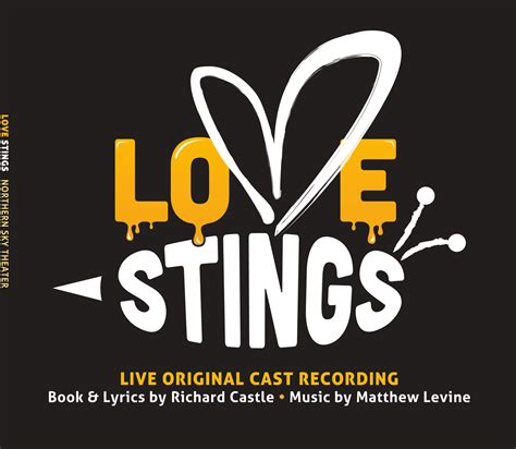Love Stings (2022 Cast) | Northern Sky Theater